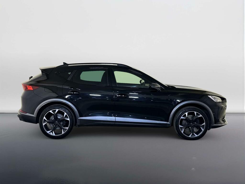 Cupra Formentor 2.0 Tsi Vz2 Dsg 4Drive Euro 6 Ss Vz2 Tsi Sa Black #9