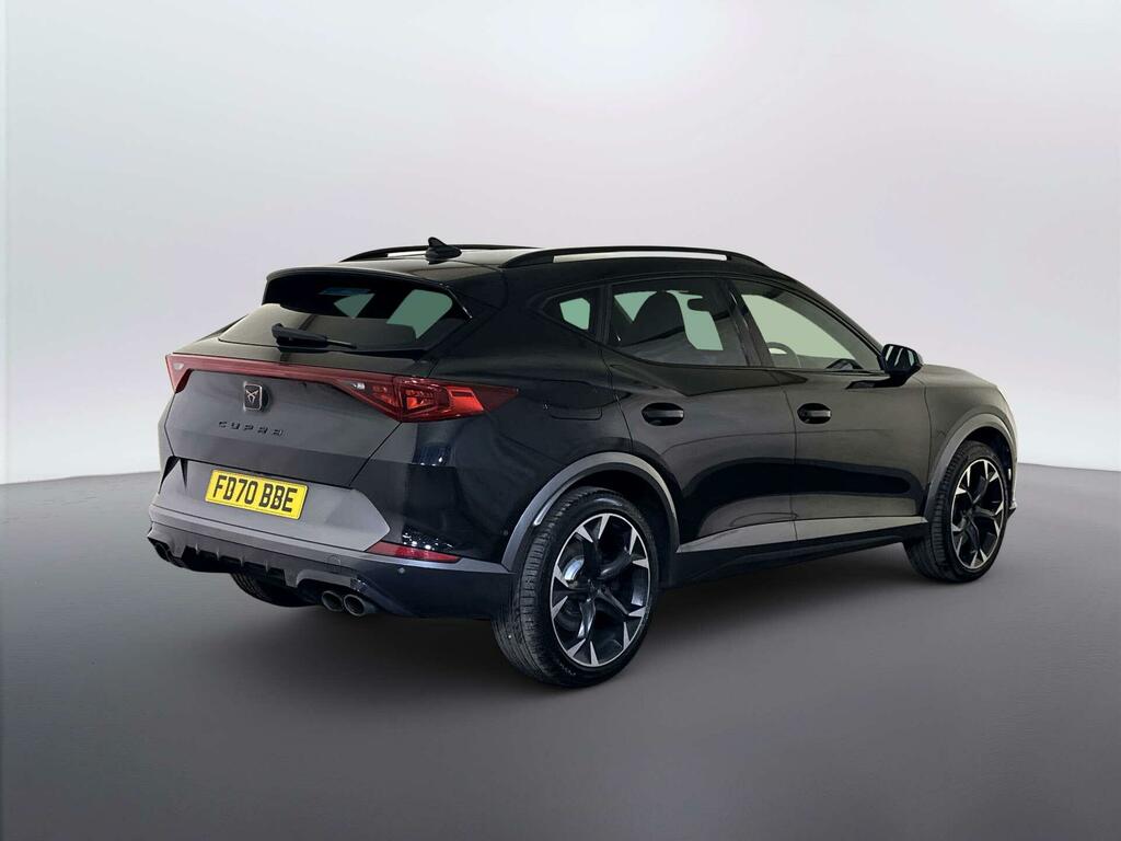 Cupra Formentor 2.0 Tsi Vz2 Dsg 4Drive Euro 6 Ss Vz2 Tsi Sa Black #8