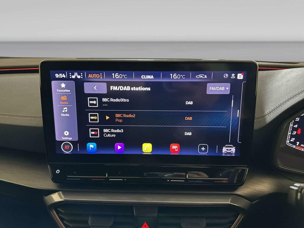 Cupra Formentor 2.0 Tsi Vz2 Dsg 4Drive Euro 6 Ss Vz2 Tsi Sa Black #22