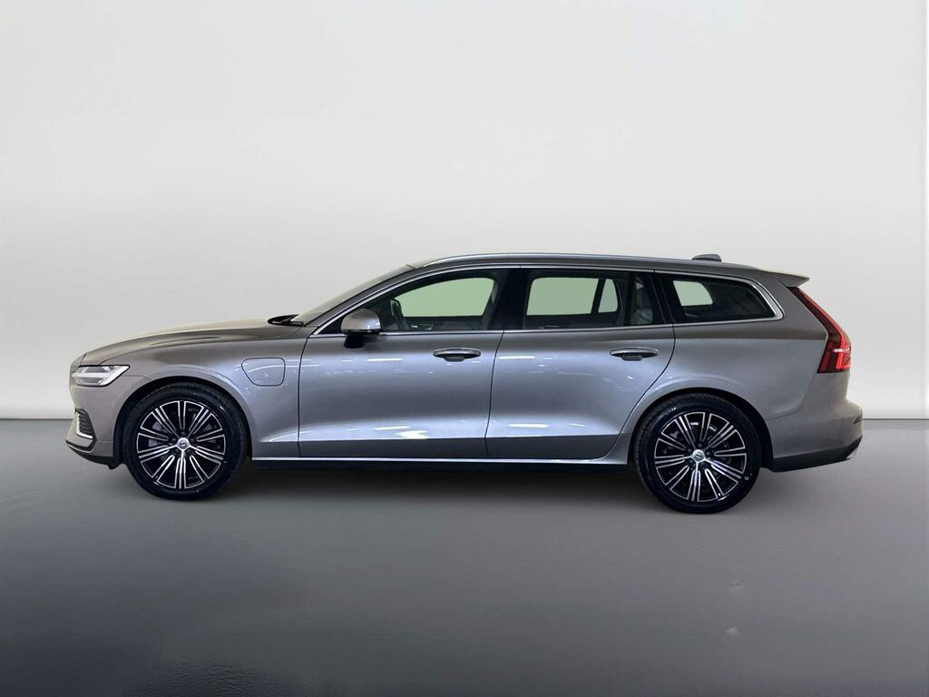 Volvo V60 2.0H T6 Recharge 11.6Kwh Inscription Estate Pe Grey #5