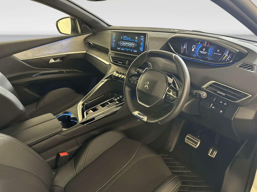 Peugeot 5008 Gt Blue #15