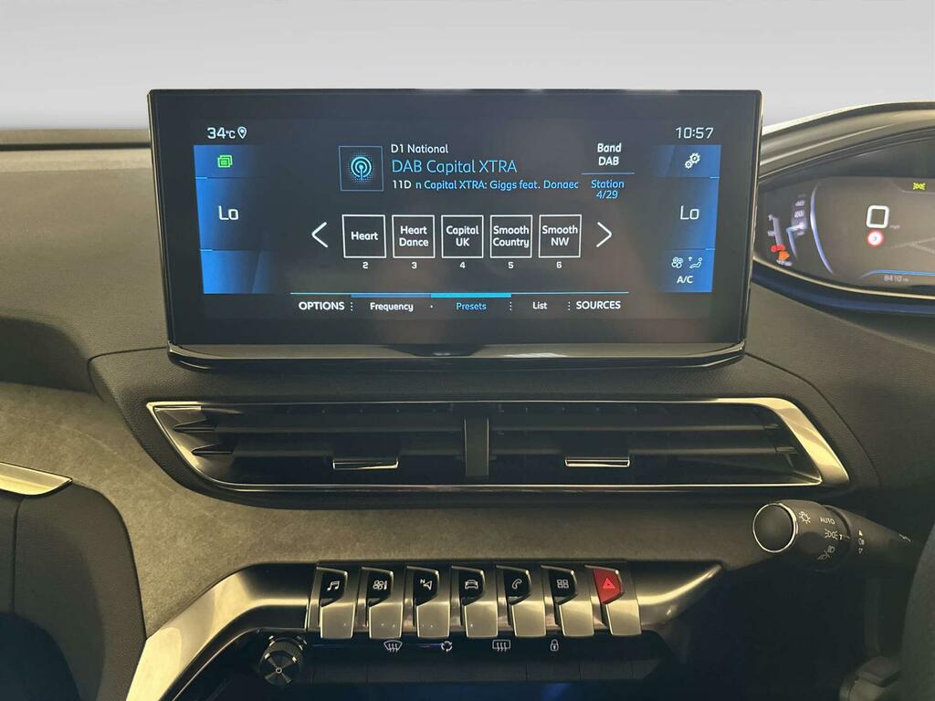 Peugeot 5008 Gt Blue #21