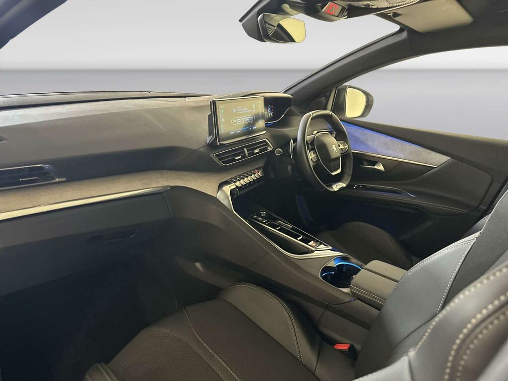 Peugeot 5008 Gt Blue #10