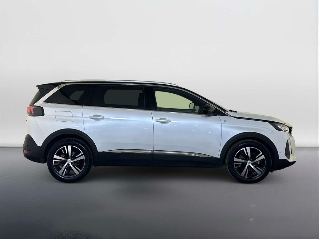 Peugeot 5008 Gt Blue #9