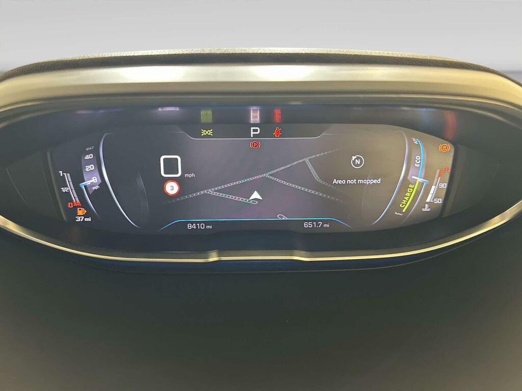 Peugeot 5008 Gt Blue #18