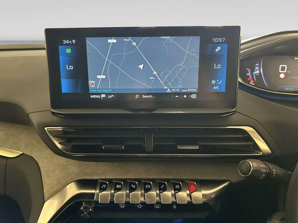 Peugeot 5008 Gt Blue #23