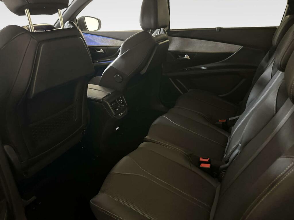Peugeot 5008 Gt Blue #12