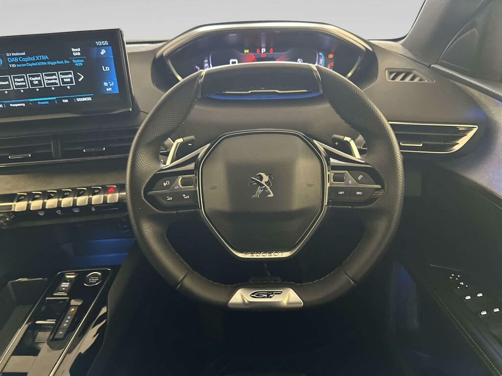 Peugeot 5008 Gt Blue #16