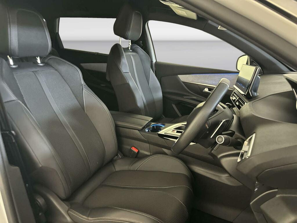 Peugeot 5008 Gt Blue #11