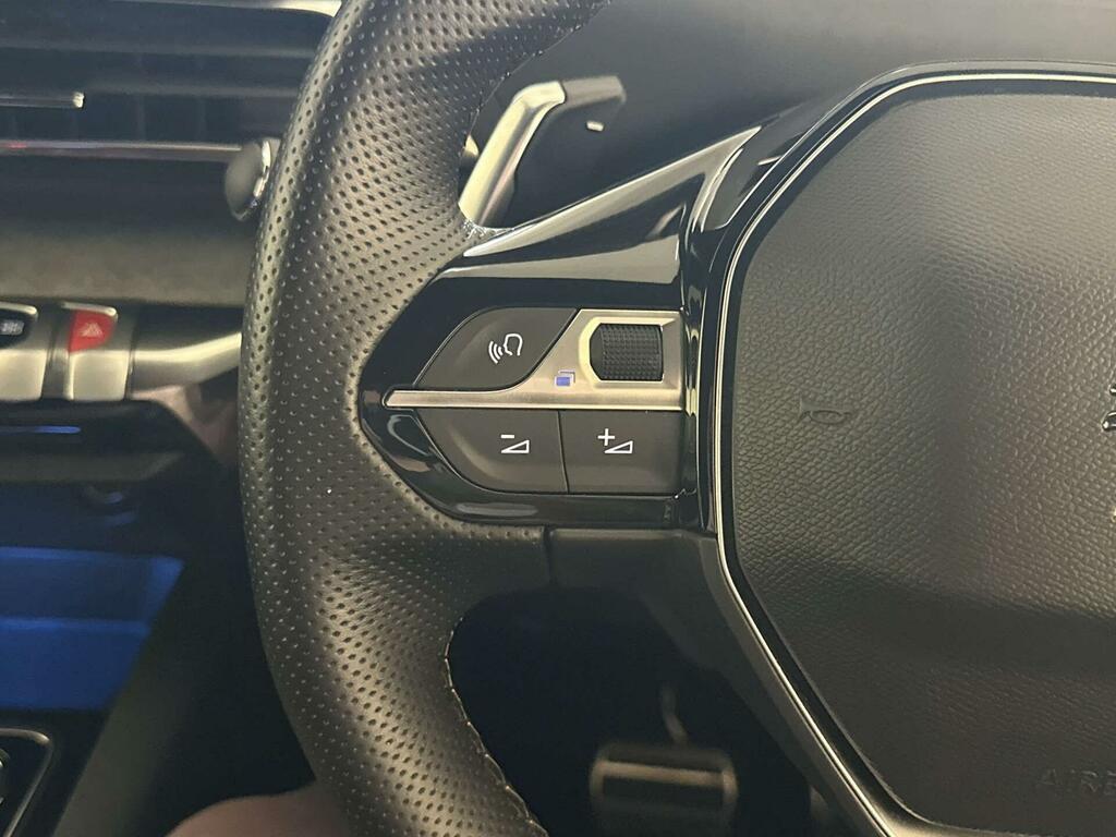 Peugeot 5008 Gt Blue #17