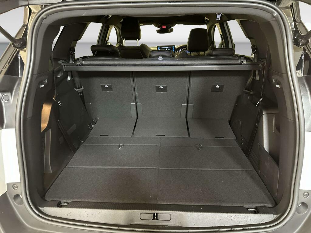 Peugeot 5008 Gt Blue #14