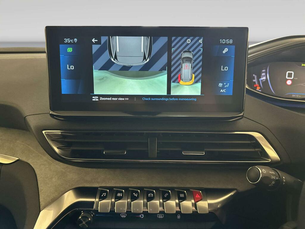 Peugeot 5008 Gt Blue #20