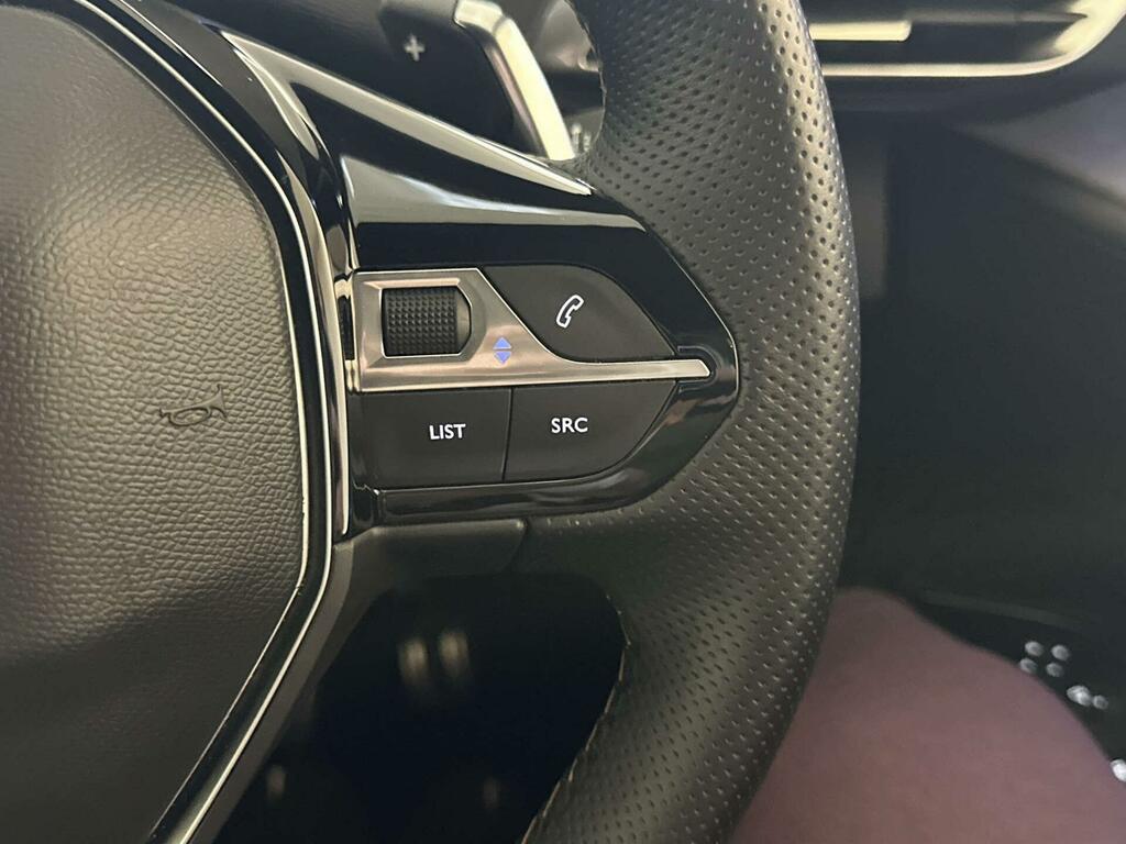 Peugeot 5008 Gt Blue #19
