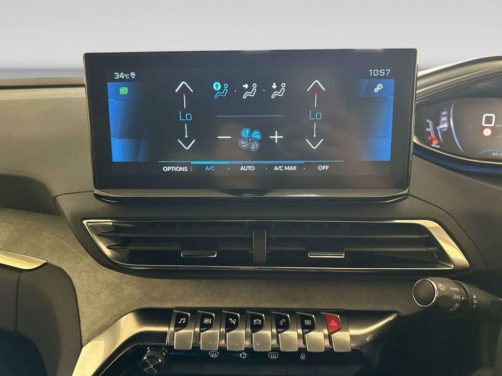 Peugeot 5008 Gt Blue #22