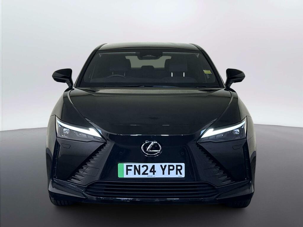 Lexus RZ 450E 71.4Kwh Takumi Suv Direct4 Black #3