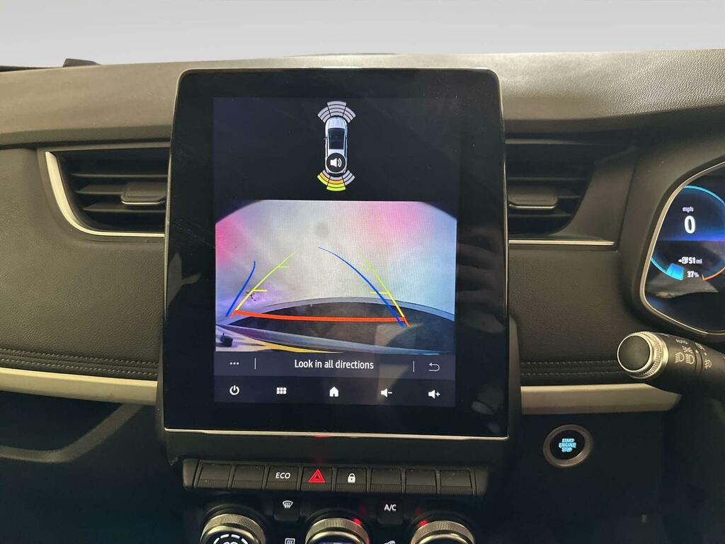 Renault Zoe R135 Ev50 52Kwh Gt Line Rapid Charge  #18