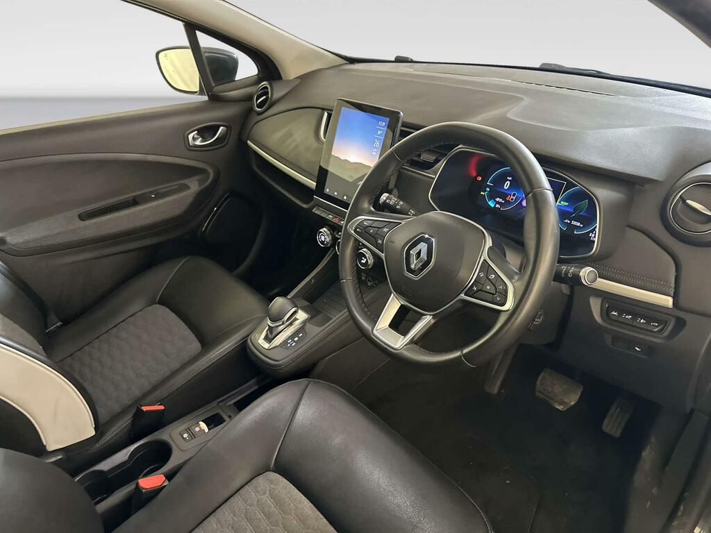 Renault Zoe R135 Ev50 52Kwh Gt Line Rapid Charge  #13