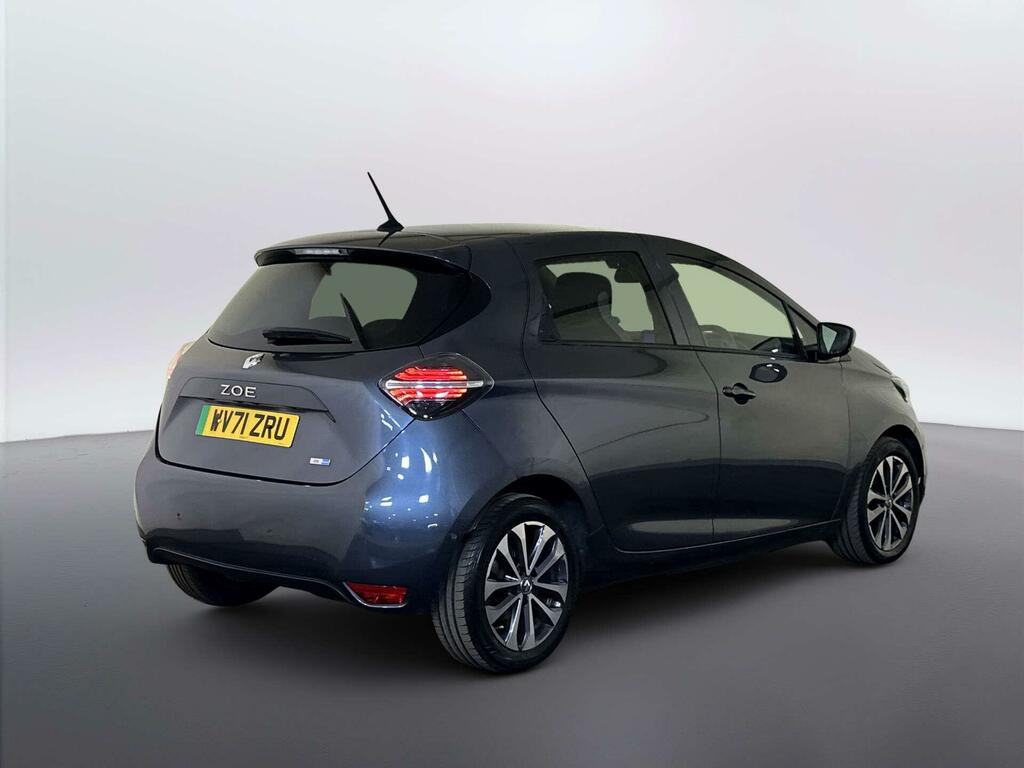 Renault Zoe R135 Ev50 52Kwh Gt Line Rapid Charge  #8