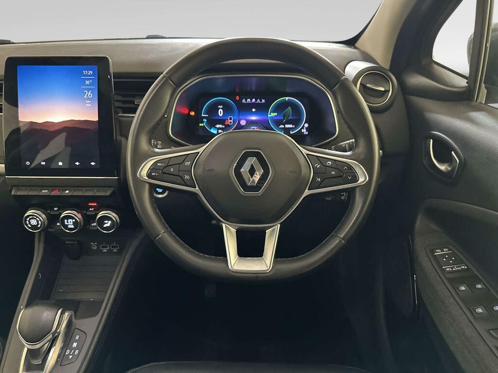 Renault Zoe R135 Ev50 52Kwh Gt Line Rapid Charge  #14