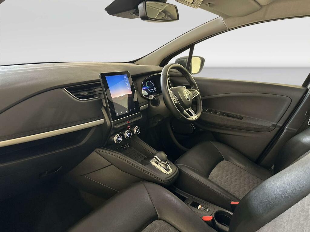 Renault Zoe R135 Ev50 52Kwh Gt Line Rapid Charge  #10