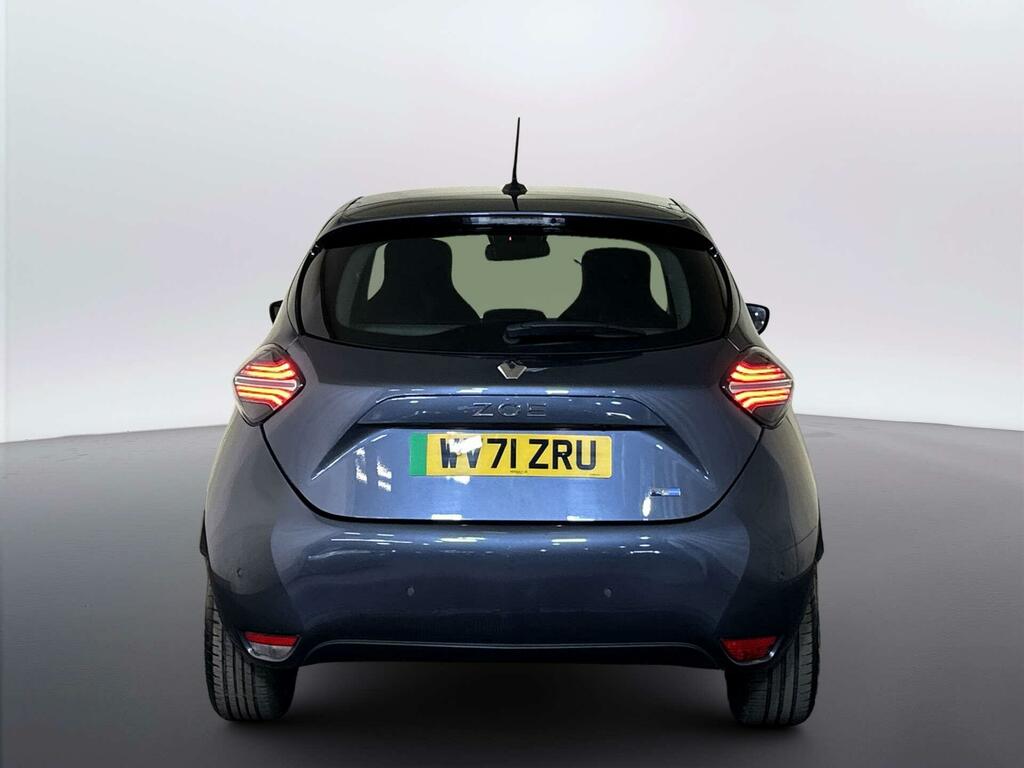 Renault Zoe R135 Ev50 52Kwh Gt Line Rapid Charge  #7