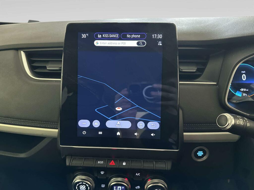 Renault Zoe R135 Ev50 52Kwh Gt Line Rapid Charge  #19