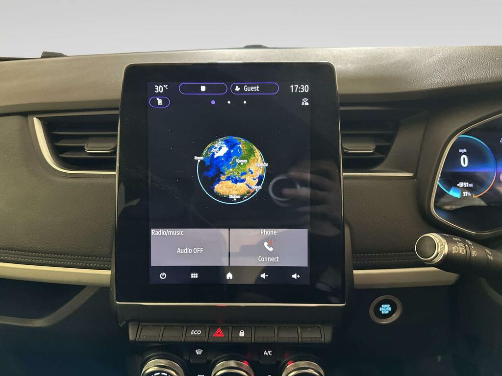 Renault Zoe R135 Ev50 52Kwh Gt Line Rapid Charge  #20