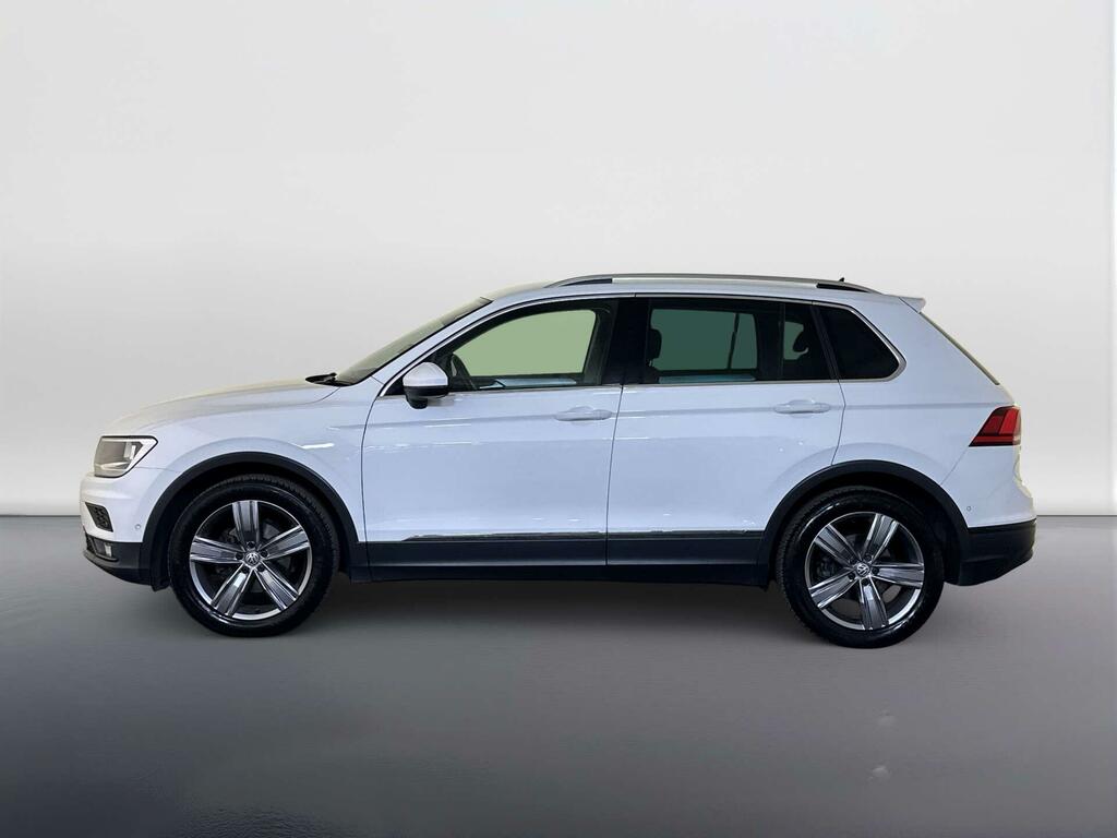 Volkswagen Tiguan 1.5 Tsi Evo Match Suv Euro 6 S White #5