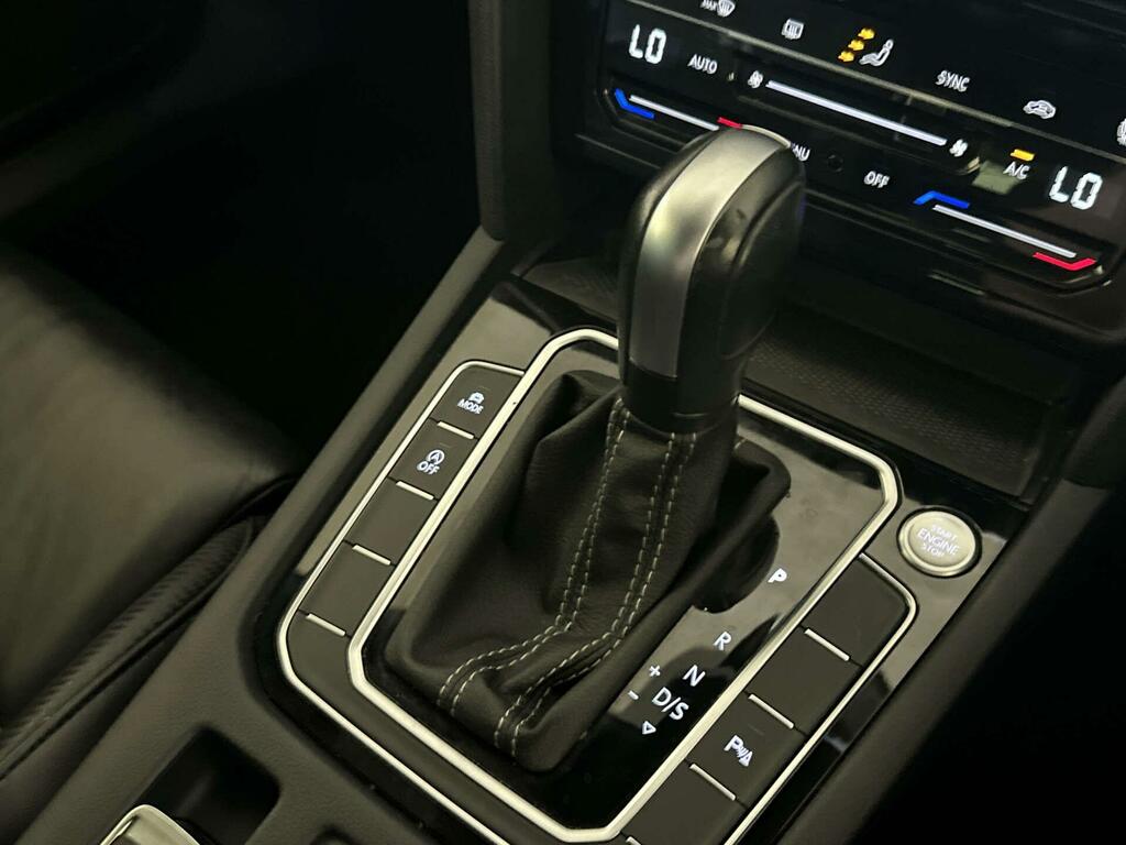 Volkswagen Passat 2.0 Tdi Evo Scr R-line Dsg Blue #23
