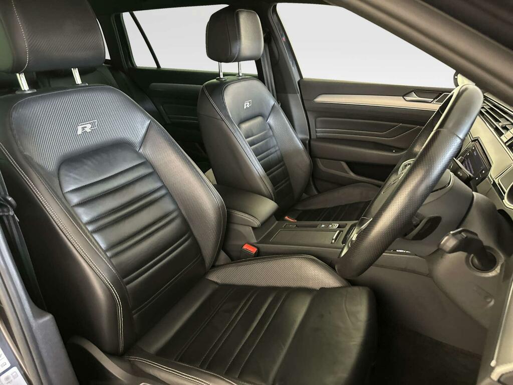 Volkswagen Passat 2.0 Tdi Evo Scr R-line Dsg Blue #11