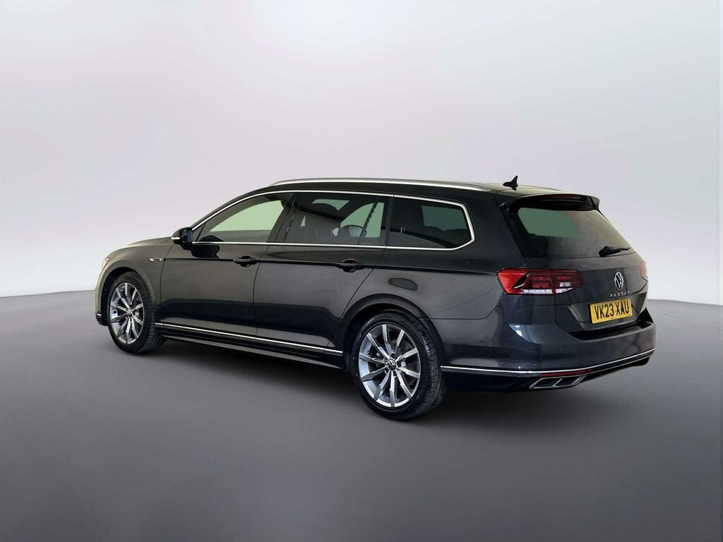 Volkswagen Passat 1.5 Tsi Evo R-line Estate Dsg Euro 6 S Grey #6