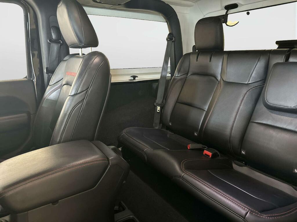 Jeep Wrangler 2.0 Gme Overland White #12