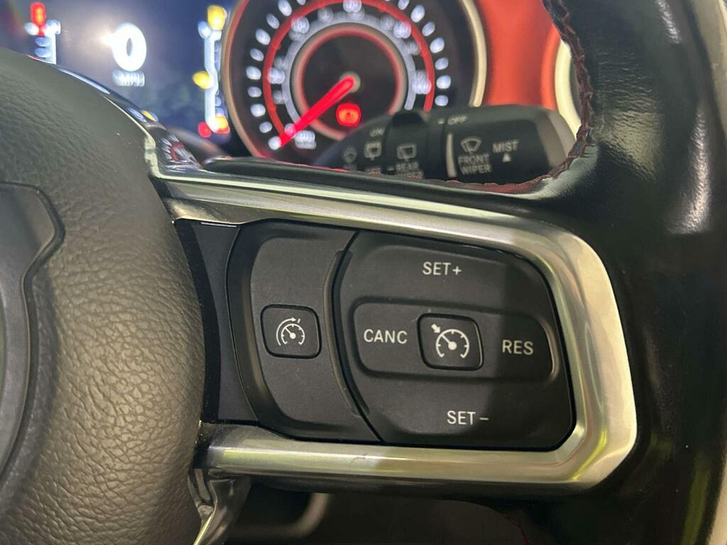 Jeep Wrangler 2.0 Gme Overland White #17