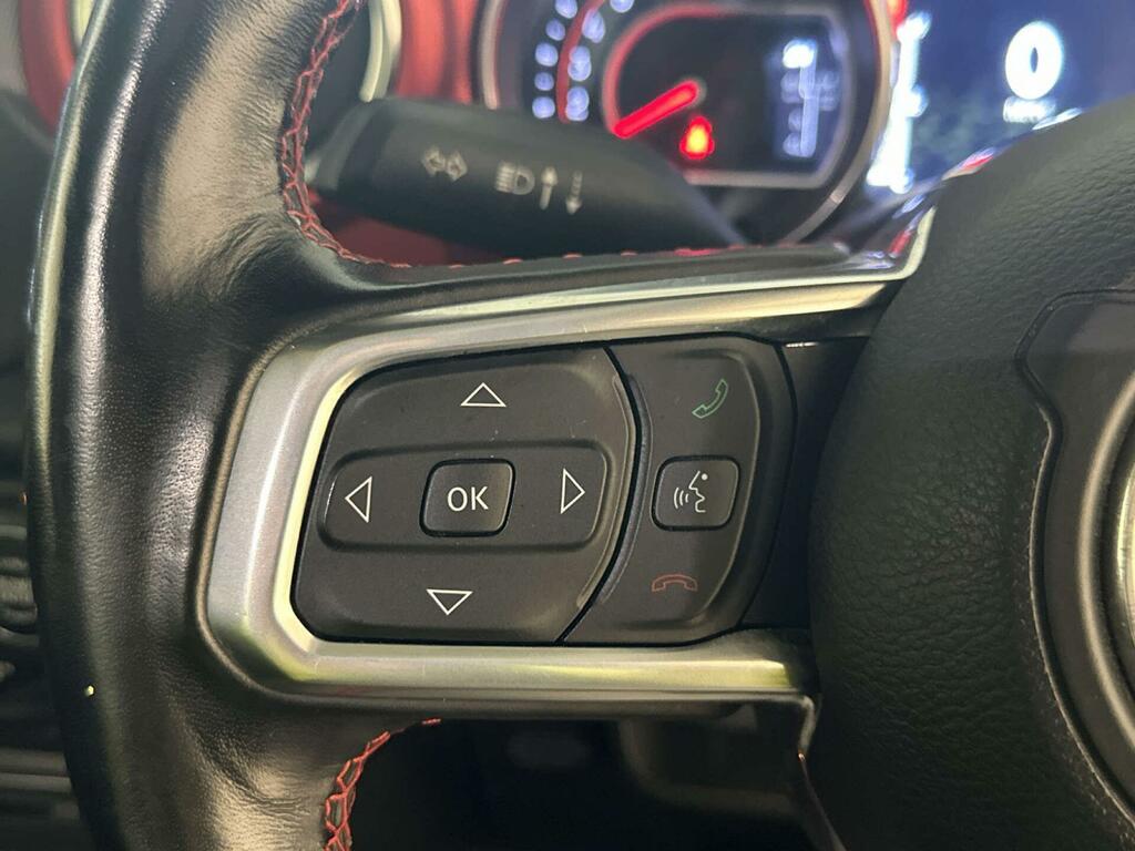 Jeep Wrangler 2.0 Gme Overland White #15