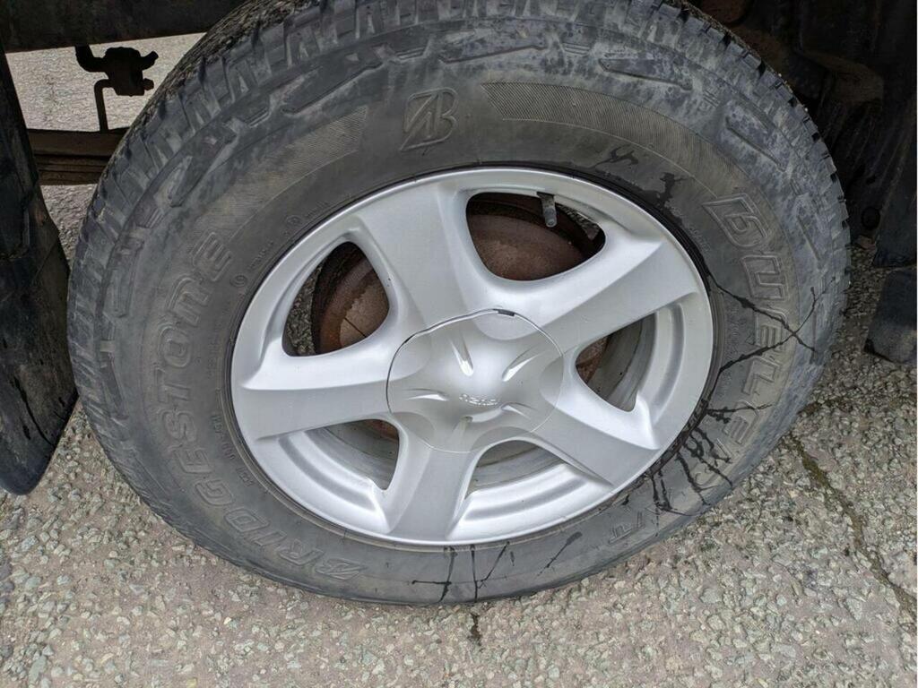 Isuzu D-Max Td Utah Dcb Grey #8