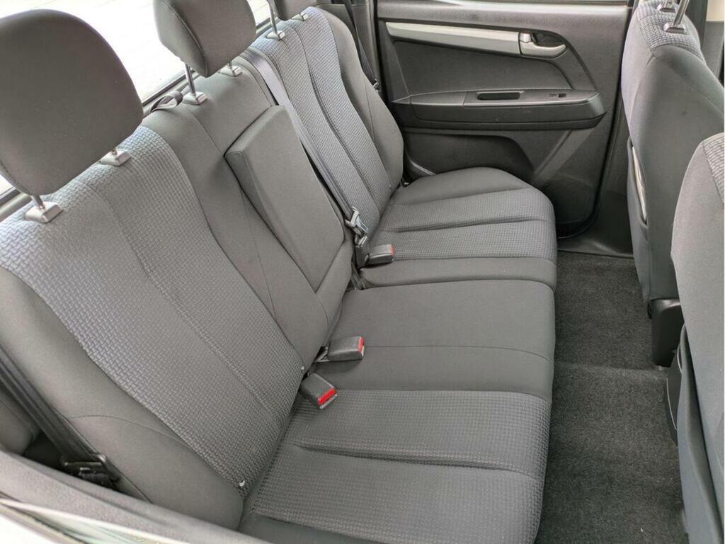 Isuzu D-Max Td Utah Dcb Grey #16