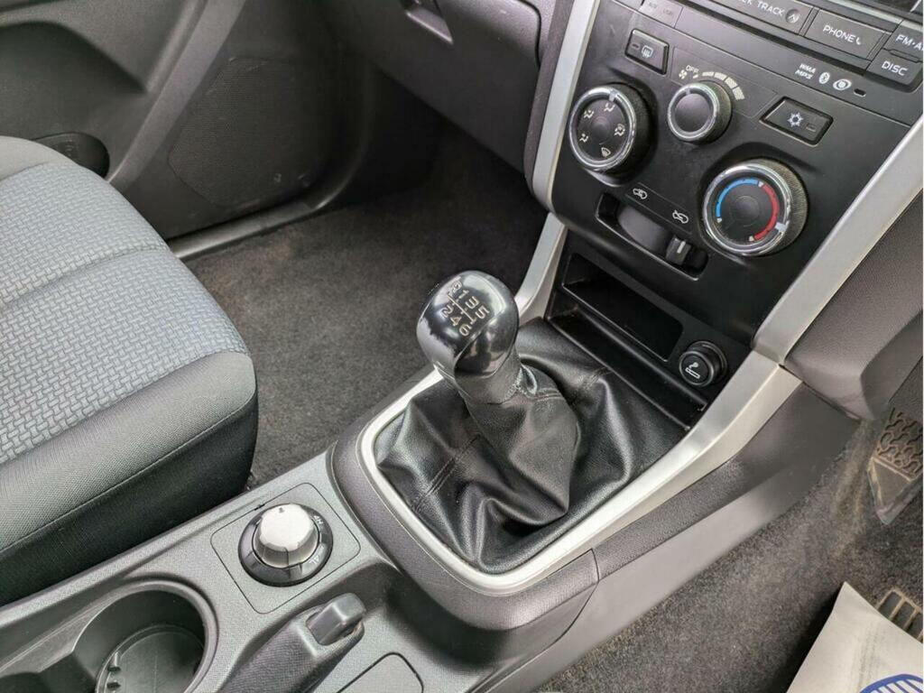Isuzu D-Max Td Utah Dcb Grey #15
