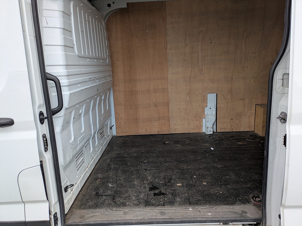 Maxus Deliver 9 D20 White #4