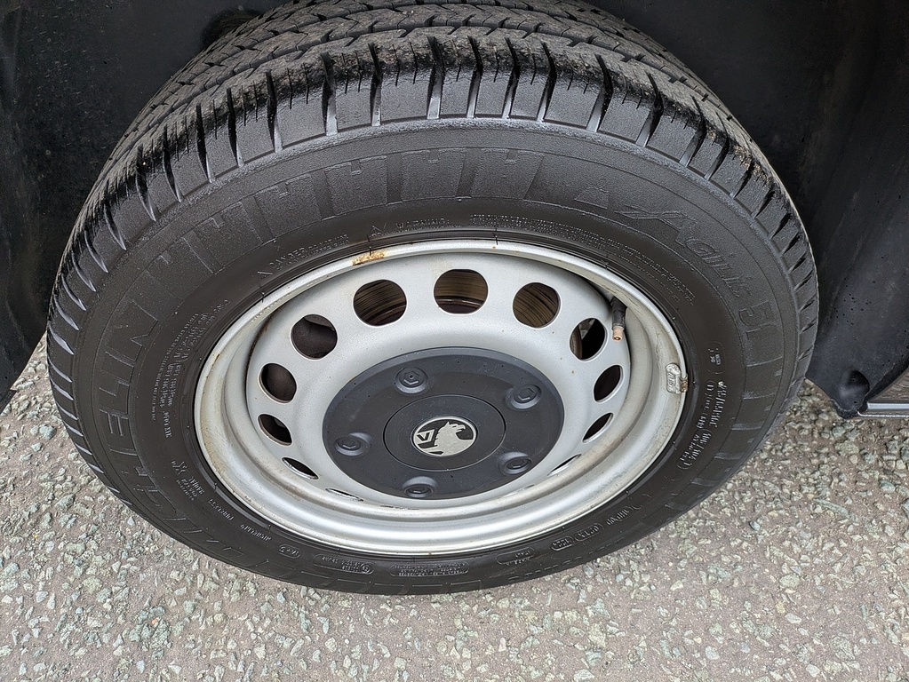 Vauxhall Vivaro 2.0 Turbo D 145 Pro H1 Van Silver #21