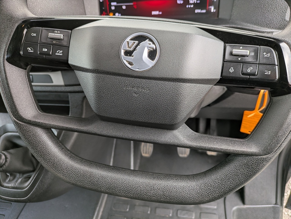 Vauxhall Vivaro 2.0 Turbo D 145 Pro H1 Van Silver #13