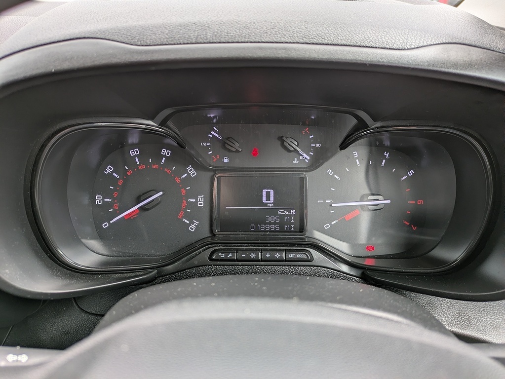 Citroen Berlingo Panel Van 1.5 Bluehdi 1000Driver M 202121 White #9