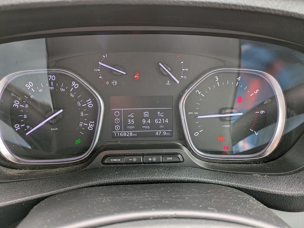 Vauxhall Vivaro Turbo D 2900 Dynamic White #4