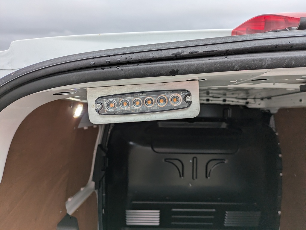 Ford Transit Connect 200 Tdci 75 L1h1 Base Swb Low Roof 21116 White #37