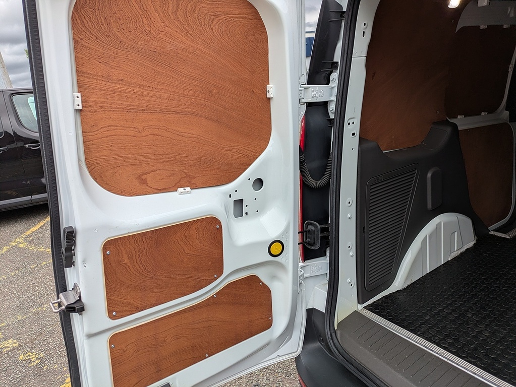 Ford Transit Connect 200 Tdci 75 L1h1 Base Swb Low Roof 21116 White #35