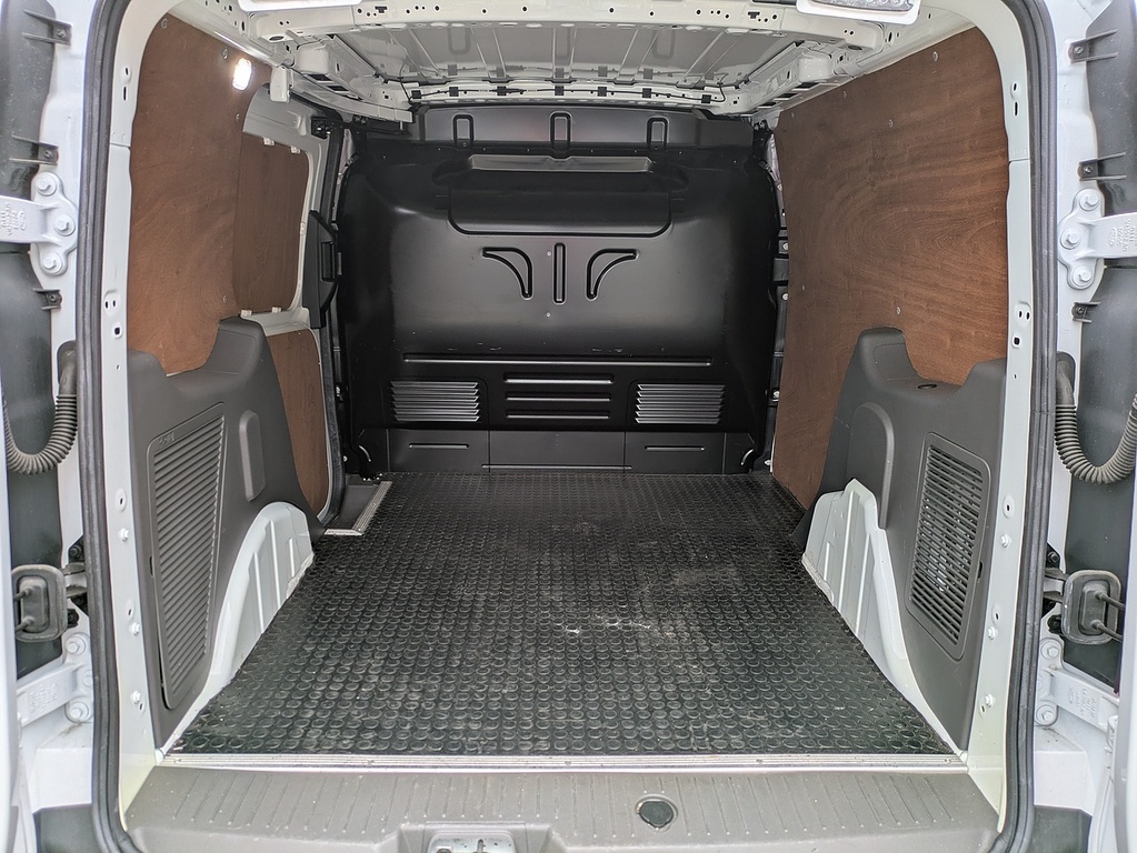 Ford Transit Connect 220 Ecoblue Trend White #5