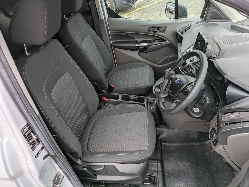 Ford Transit Connect 200 Tdci 75 L1h1 Base Swb Low Roof 21116 White #18