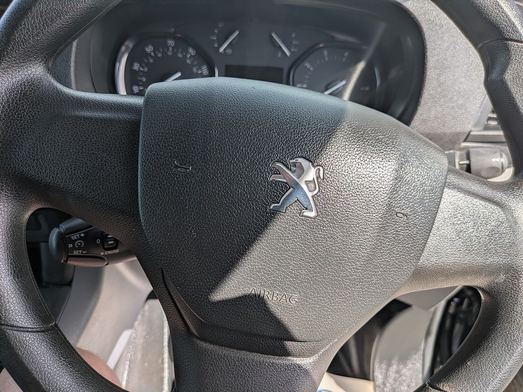 Peugeot Expert Diesel White #22
