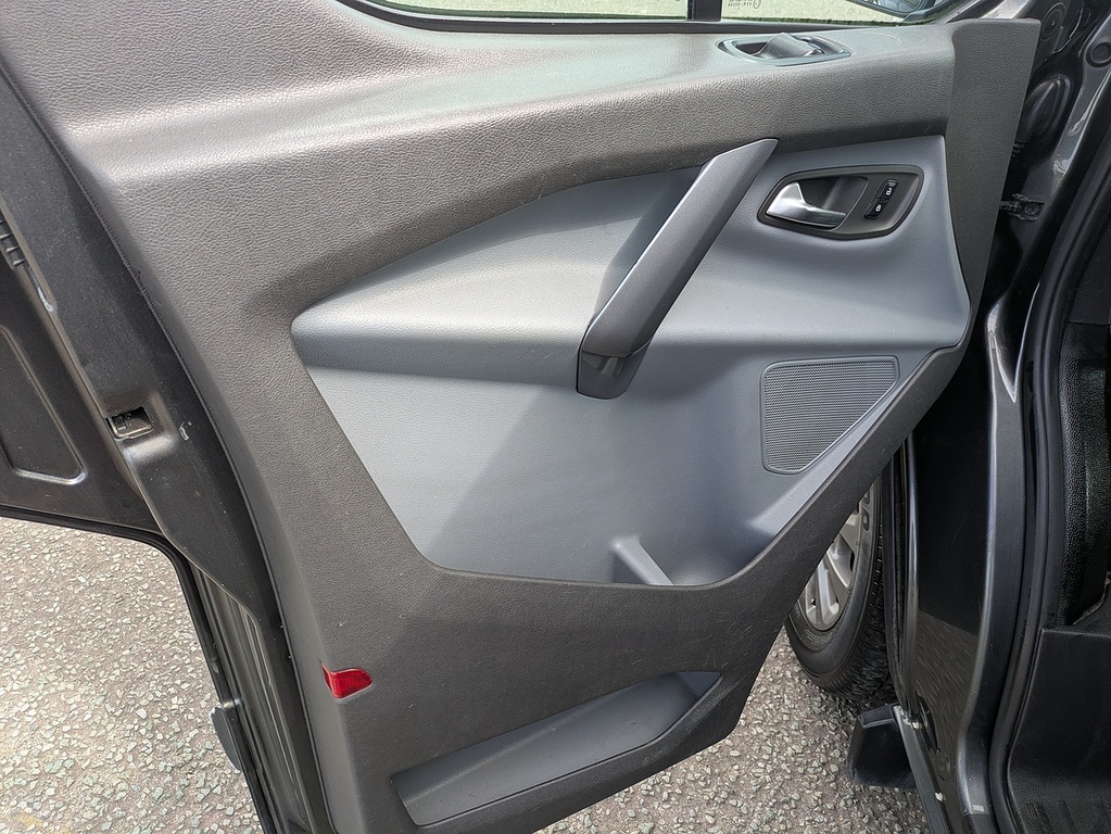Ford Transit Custom Panel Van 2.2 Tdci 290 Trend L1 H1 201616 Grey #18
