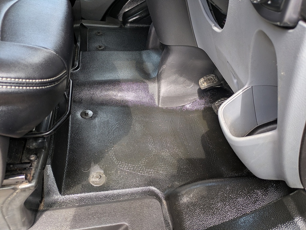 Ford Transit Custom Panel Van 2.2 Tdci 290 Trend L1 H1 201616 Grey #15