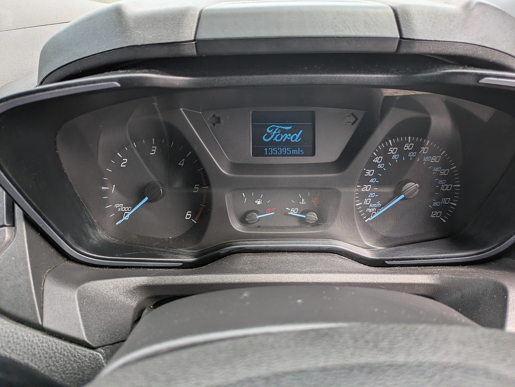 Ford Transit Custom Panel Van 2.2 Tdci 290 Trend L1 H1 201616 Grey #12